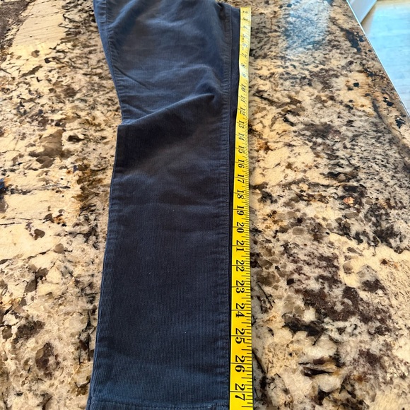 LOFT corduroy curvy skinny pants - Picture 4 of 4